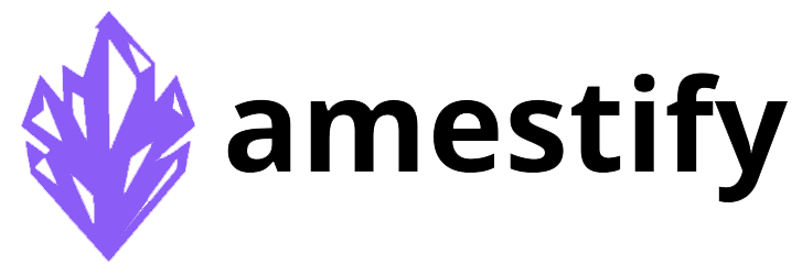 Logo Amestify
